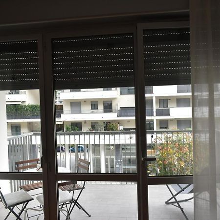 Apartament House Promenade Santa Giulia Mediolan Zewnętrze zdjęcie
