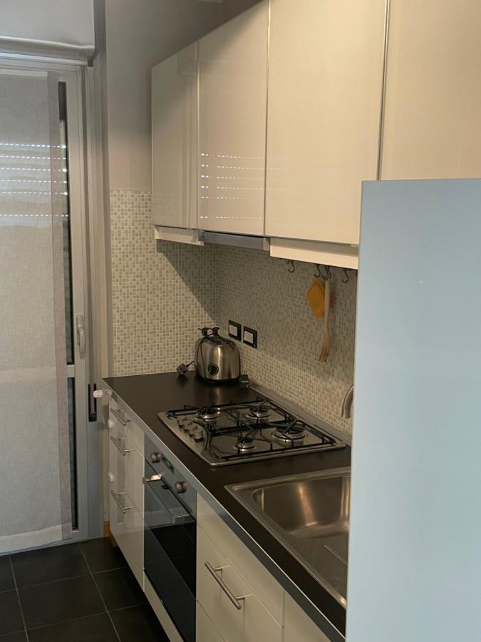 Apartament House Promenade Santa Giulia Mediolan Zewnętrze zdjęcie